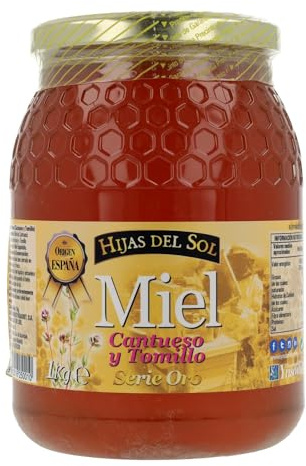 Hijas Del Sol Miel Tomillo - 1000 gr
