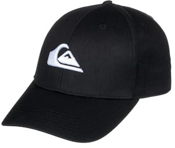 Quiksilver Decades - Snapback-Cap für Männer Schwarz