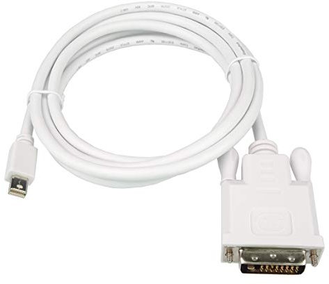 PremiumCord - Cavo Adattatore Mini DisplayPort - DVI M/M, 1 m
