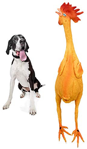 Lanco 8424678024014 Hähnchen XL; 100% Naturkautschuk
