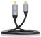 cablecc USB 3.1 Typ C USB-C-Quelle zu Mini DisplayPort DP zeigt männliches 4K-Monitorkabel für Laptop 1,8 m an