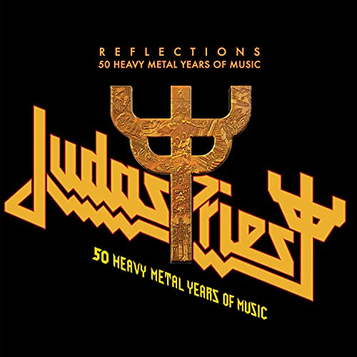 Reflections - 50 Heavy Metal Years of Music | LP