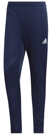 adidas Hombre Entrada 22 Training Pants, Team Navy Blue 2, M