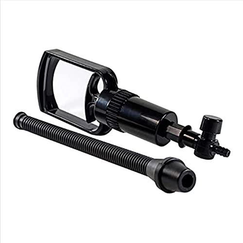 La poignée universelle de déclenchement de pompe à pénis tire une meilleure aspiration forte (1PC)