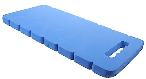 YARNOW Kniematte Zum Knien Für Gartenarbeit Dickes Kissen Aus Eva-Material rutschfeste Matte Leicht Und Tragbar Mit Griffdesign Als Gartenzubehör Und Yoga-pad