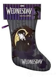 Calzettone Wednesday Calza Della Befana Mercoledì con Sorpresa