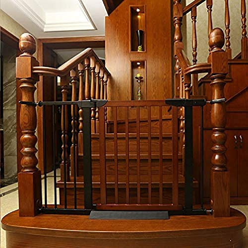 Sicherheitsverlängerungen für Türen, Holztor, Treppenschutzgitter, extra breites schützendes Sicherheitsnetz, Zaun-Isolationsnetz für Treppen im Innenbereich, 201–208 cm