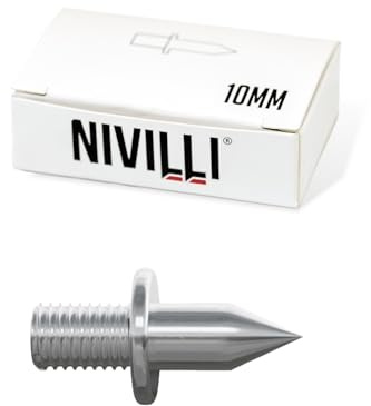 Nivilli NAIL - Zubehör Nagel-Variante - SPITZ 10mm