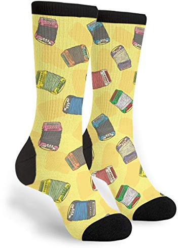 Hommes Chaudes Chaussettes Accordéons Chaussettes Tennis Premium Randonnée Chaussettes Mode Sport Chaussettes Pour Cyclisme Randonnées Travail