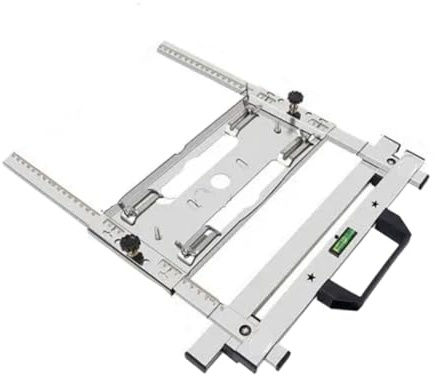 Strumento di Posizionamento Guida Bordo Taglierina for pannelli for la lavorazione del legno Supporto for sega circolare elettrica Guida for il taglio Fresatura di binari Macchina da taglio for pannel