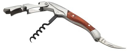 Pack of 3 Deluxe Waiters Friend, Wood Handle