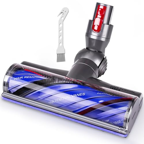 V8 V11 Anti-Tangle Replacement Head for Dy-son V8 V11 V15 V10 Cyclone Vac