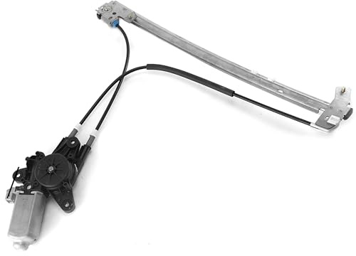 Partsline Lève-Vitre Électrique Avant Gauche compatible avec Jumpy I Expert | Mécanisme avec moteur, version non confort. Aussi compatible avec Scudo, Ulysse, Zeta et 806. Réf. : 1484122080, 1488560080