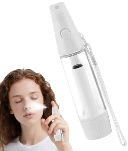 Vaporisateurs Brumisateurs Manuels Vaporisateurs Deau Manuels Rechargeables, Flacon Pulvérisateur À Brume Fine Vaporiser Portable Vaporiser L'eau Pour Course Randonnée Sport