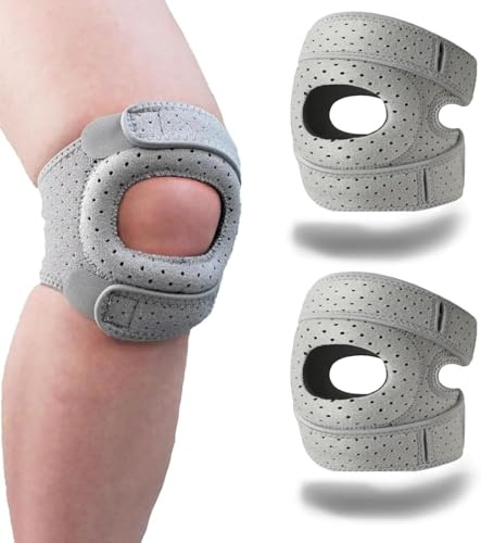 Genérico último modelo, rodillera de artrosis de rodilla, soporte de rodilla, ortorótula, rodillera orta, rodillera ortopédica, rodilleras Ortho rótula, para corredores, tenis, artritis rótula