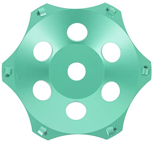 PRODIAMANT Profi PKD Diamant-Schleiftopf 180 mm für Beton, Kleber, Beschichtungen – Hochwertig und Langlebig