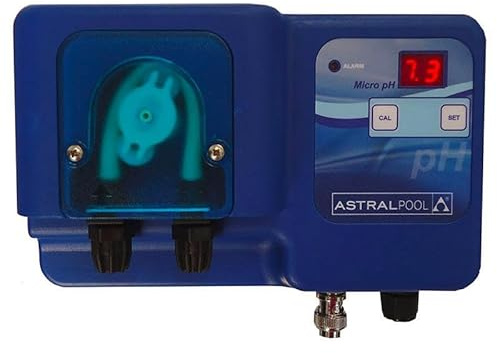 Astral - Pompe Doseuse Digitale Régul Micro Ph Astral