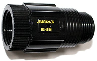 Irritec Riduttore di Pressione in Linea Attacco M-F ¾ - PRETARATO Bar 1,31 - MCH 0,22-1,8 MOD. DG5019