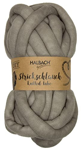 Halbach Strickschlauch 100g 12m 63 PES 37 PAN