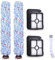Accessoires d'aspirateur, rouleau à brosse, 2 filtres de rechange et 1 petit pinceau pour Bissell Crosswave 17132 2225N 1785 1866F 1868F 1926 2303 2306A 2306 2306 23062 23068
