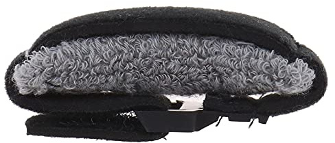 ECSiNG Griffbrett Dämpfer Bundwickel Fretwrap Reduzieren Geräuschdämpfer Schwarz 180 mm Passend für 6-saitige E-Gitarre, Konzertgitarre, Bass