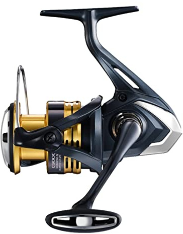 Shimano 22 Sahara Fishing Reel Shipped from Japan 2022 Model (C3000HG)