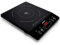 Aigostar Placa Induccion Portatil 2000 W 10 Niveles Potencia y Temperatura Regulable Placa inducción, Control Táctil, 3 horas Temporizador, pantalla digital LED, Cerradura de Seguridad