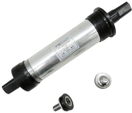 HESHUWEN Movimento Centrale Perno Quadro 140 164 170 175 MM Cuscinetto sigillato Movimento Centrale Movimento Centrale MTB(110X175MM)