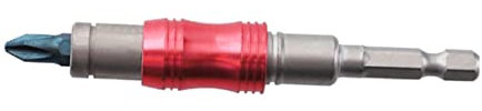 Homoyoyo 20grado Portainserti Magnetico Per Cacciaviti Prolunga Flessibile Per Spazi Ristretti e Punte Da Trapano Adattatore Per Elettroutensili e Chiavi Cricchetto