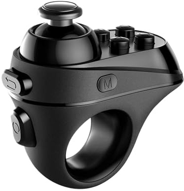 Controlador – Control de joystick, dispositivo inalámbrico, Smart TV