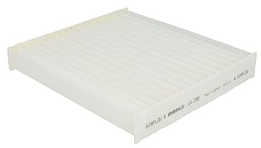 MAHLE LA 395 Partikelfilter, Innenraumfilter - für Toyota Yaris (P13), u.a. | Kompatibel mit: LEXUS CT, GS, IS C, IS II, LFA, LS, RX, SUBARU LEGACY V, LEGACY V Kombi, OUTBACK, TREZIA, TOYOTA AURIS, AURIS