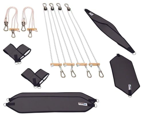 Schlingentisch-Set Standard, Schlingentischbesteck, Zubehör: 12-tlg.