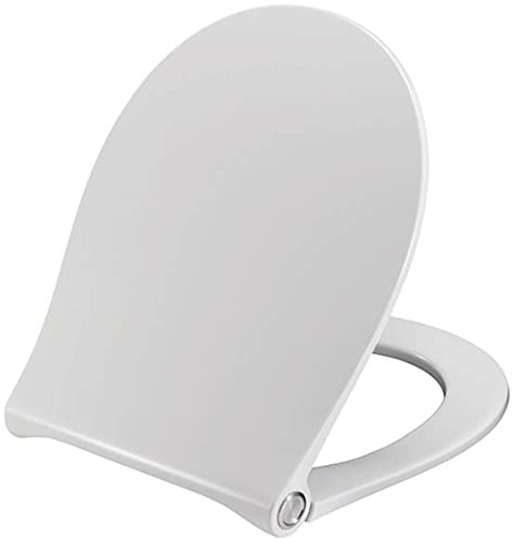 Pressalit Sway Uni WC-Sitz 35,9x44,2 cm Weiß