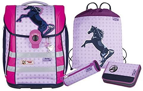 McNeill ERGO Primero Schulranzen-Set 4tlg.