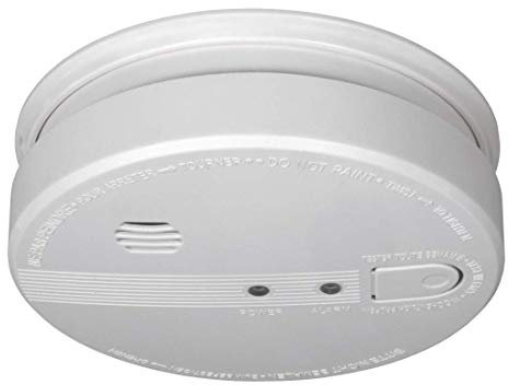 ELRO FS1110P Rilevatori di fumo - 230 Volt - Collegabile in rete con batteria di back-up 10 anni