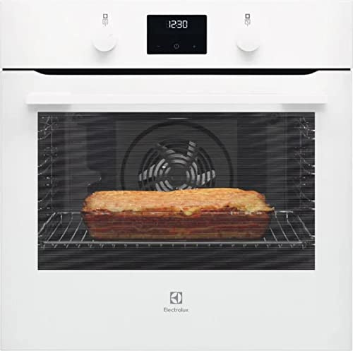 Forno Elettrico Ventilato Grill 72 Litri Classe A Bianco