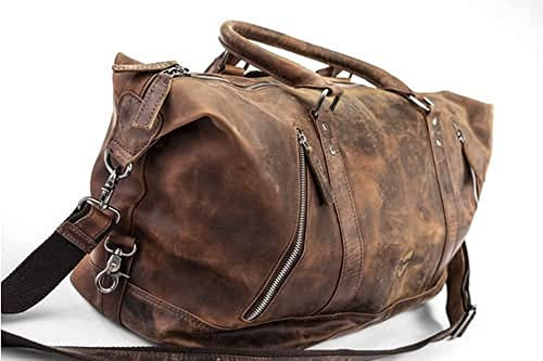 HIIERO® Weekender Cow Hunter - Brown