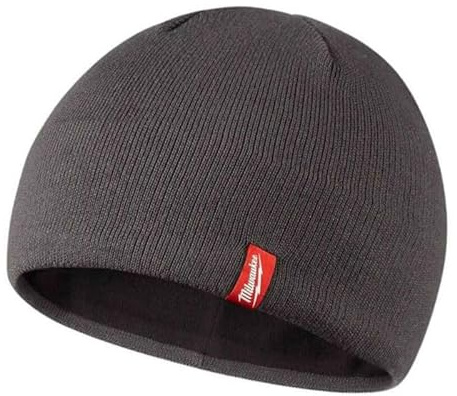 Milwaukee Unisex 4932493110 Helmet, Grau, Einheitsgröße EU