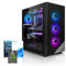 Megaport Gaming PC Intel Core i7-14700KF • Windows 11 • GeForce RTX5070Ti 16GB • 32GB DDR5 • 1000GB M.2 SSD • WLAN • Gamer pc Computer Gaming rechner