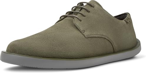 Camper Wagon K100669 Blucher - Chaqueta para Hombre, Color Verde Medio 026, Talla 41 EU, Medium Verde 026, 41