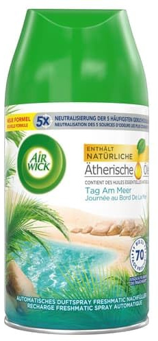 Air Wick Freshmatic Max Nachfüller Tag am Meer (0.25 l)