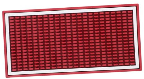 Ciieeo Tappetino Antiscivolo Per Bar e Asciugatura Veloce Design Elegante e Funzionale Per Uso Domestico e Professionale Per Ristoranti e Caffetterie