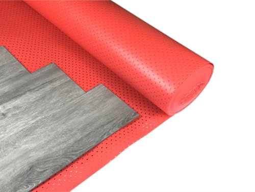 1.8mm Underfloor Heating Underlay | for Laminate Wood or LVT Vinyl Flooring | 10M2