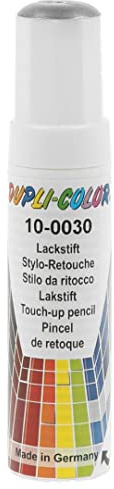DUPLI-COLOR 628764 AUTO COLOR 10-0030 silber metallic 12 ml