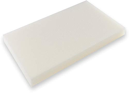LTWHOME 460mm×300mm DIY Fine Foam Sheet Filter Pad Media Fish Tank(Pack of 1)