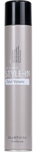 Inebrya Total Volume - Lacca Spray Volume - 500 Ml