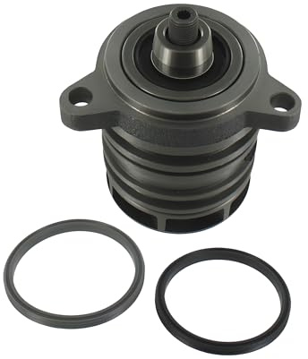 SKF Motorkühlwasserpumpe mit Dichtungen VKPC 81420 Höhe 132 mm Länge 125 mm Breite 120 mm - OE-Qualität | Kompatibel mit: VW MULTIVAN T5, TOUAREG, TRANSPORTER T5 Bus, TRANSPORTER T5 Kasten, TRANSPORTER T5 Pritsche/Fahrgestell (7JD