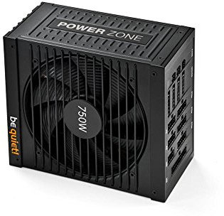 Be Quiet 750W Power Zone Power Supply Unit
