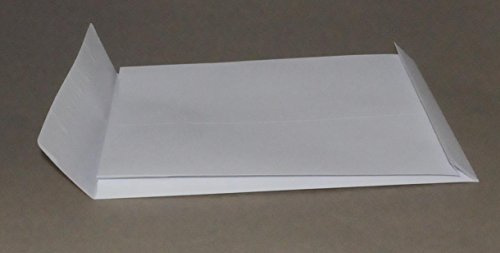 MAILmedia 30007103 Sac pliable Blanc 4 cm