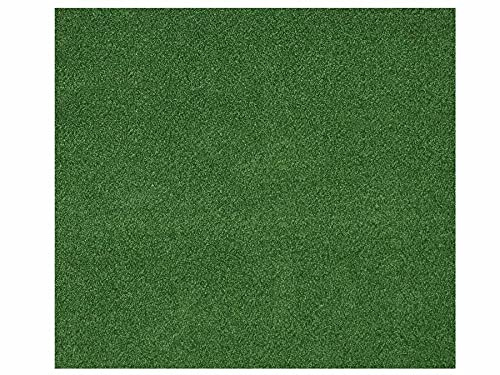 BBQ Barbecue Grillunterlage Bodenschutzmatte für Grill Brandhemmend - CALIFORNIA 100x180cm, Robuste, Feuerfeste Schmutzfangmatte, Grillschutzmatte